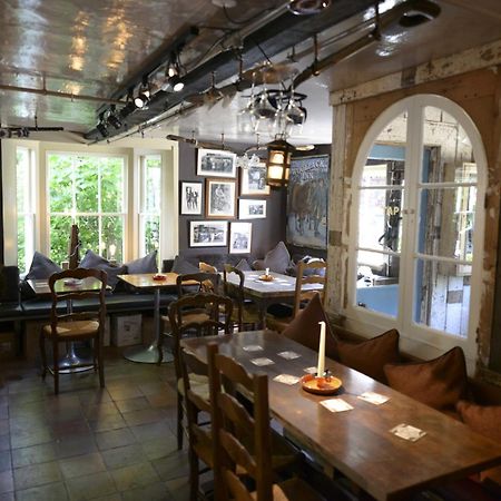 The Woolpack Inn Wavehorne Exterior foto
