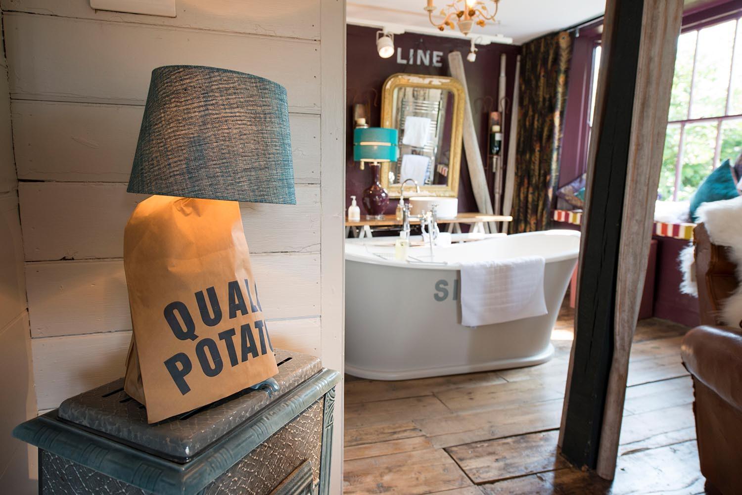 The Woolpack Inn Wavehorne Quarto foto