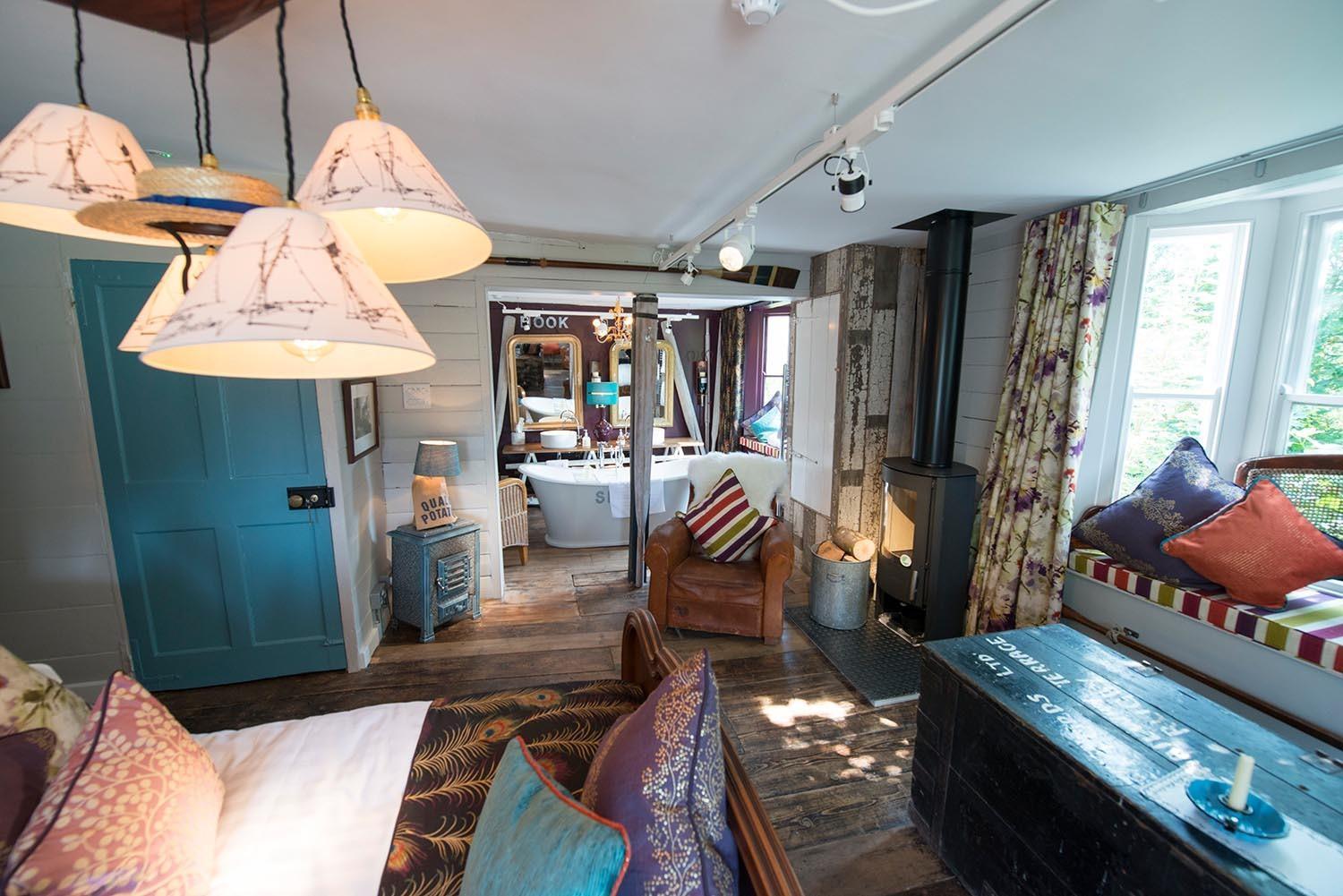 The Woolpack Inn Wavehorne Quarto foto