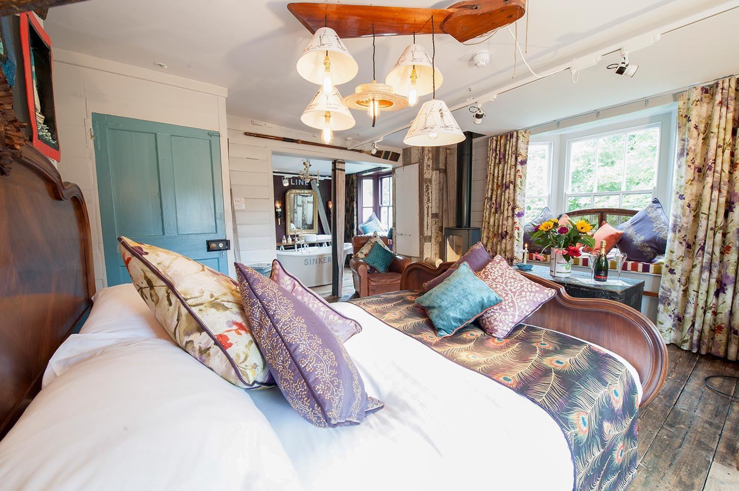 The Woolpack Inn Wavehorne Quarto foto