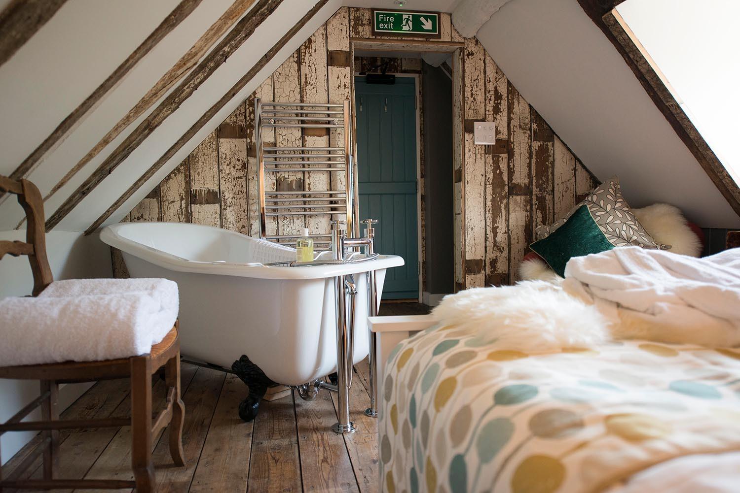The Woolpack Inn Wavehorne Quarto foto