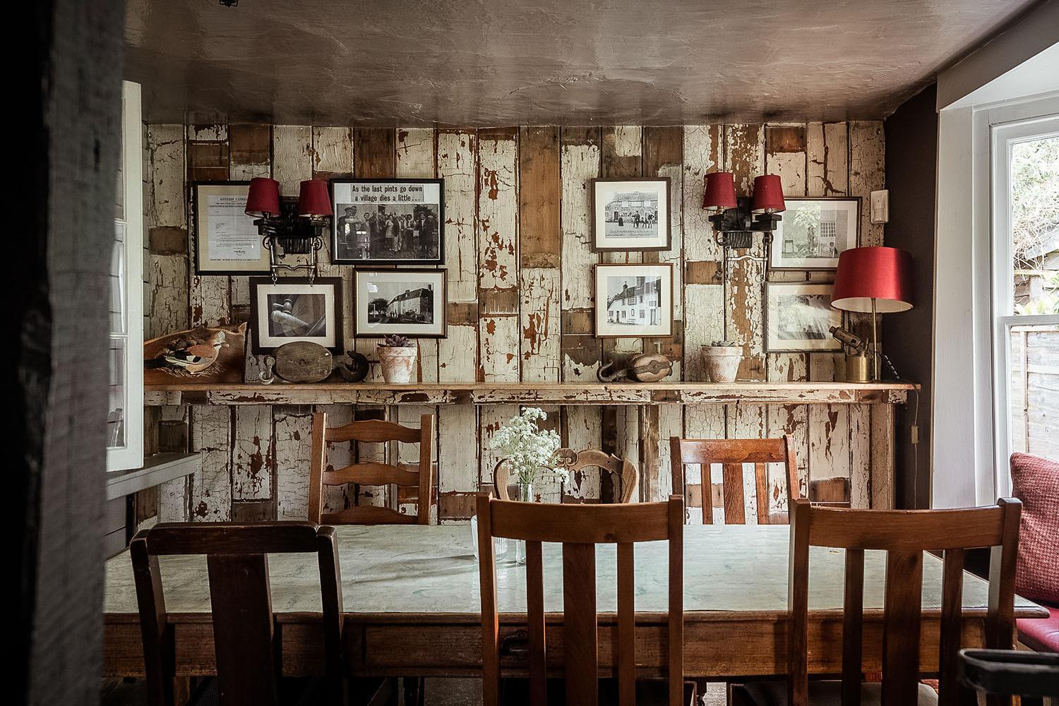 The Woolpack Inn Wavehorne Exterior foto